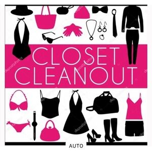 Closet Cleanout